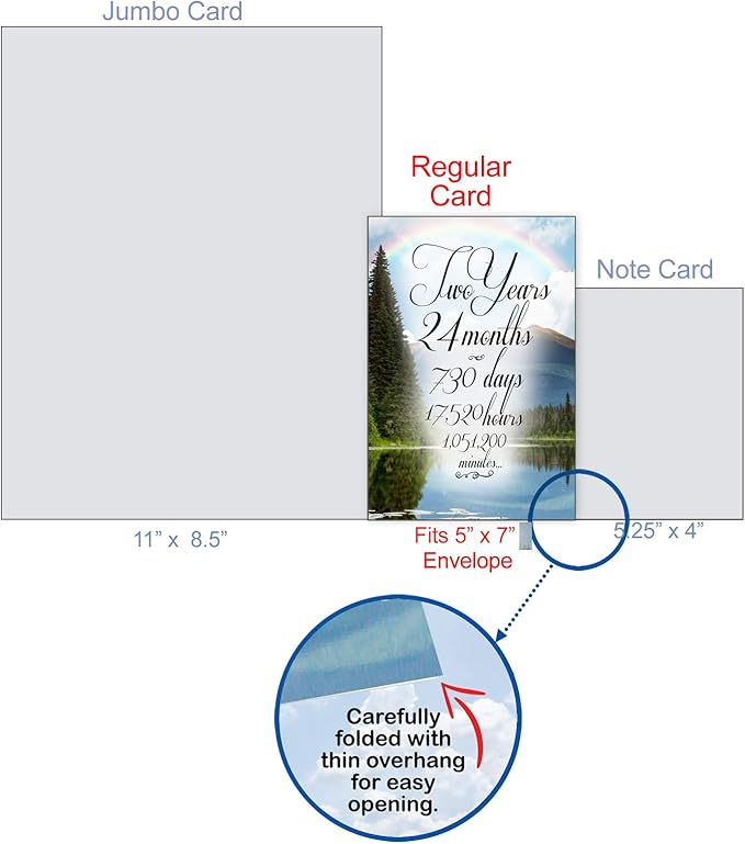 NobleWorks - 40th Funny Birthday Greeting Card (8.5 x 11 Inch) - 40 Years Old, Big Milestone Birthday Humor Card from Group - See You Soon 40 J9064MBG