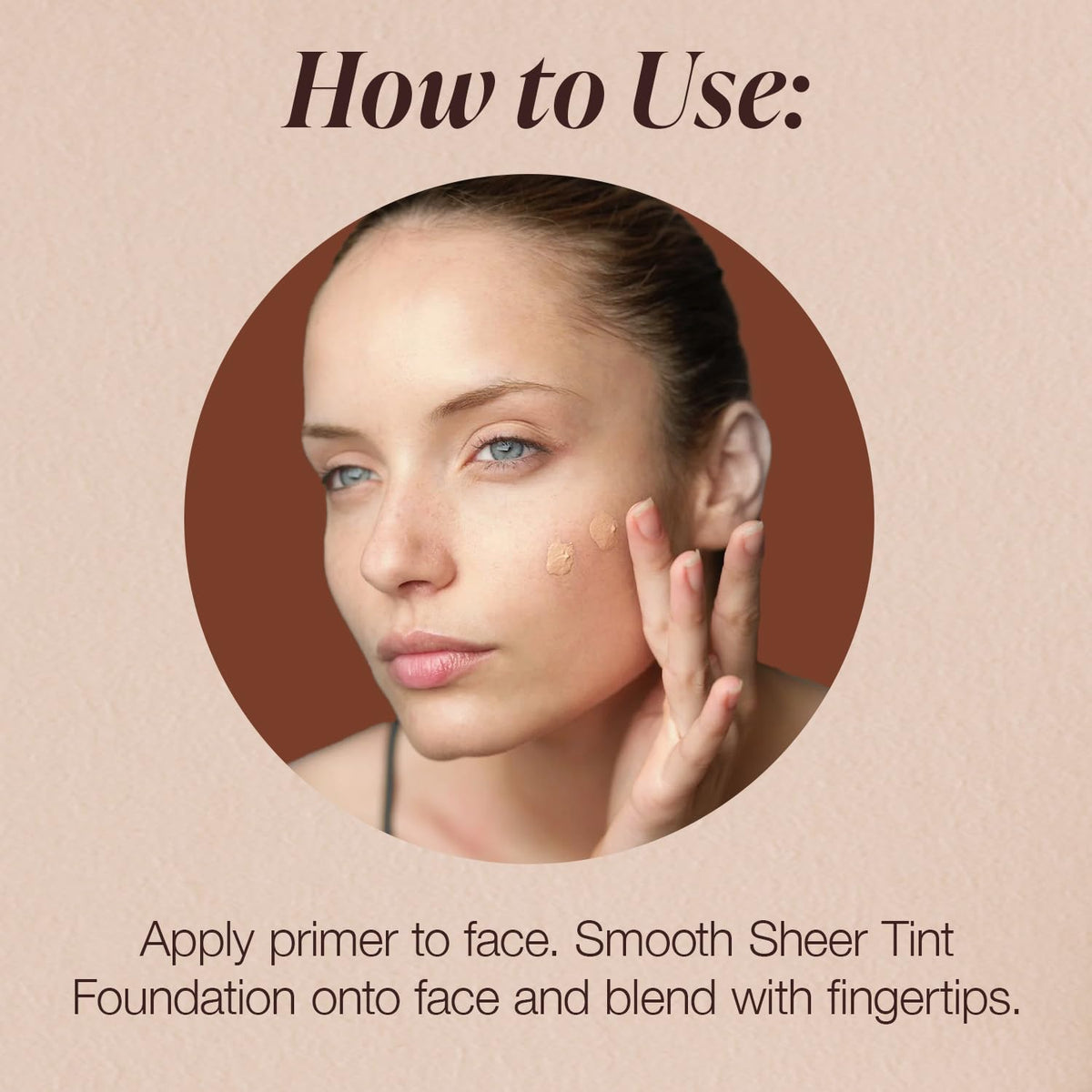 Mineral Fusion Sheer Tint Foundation, Olive, 1.8 Oz