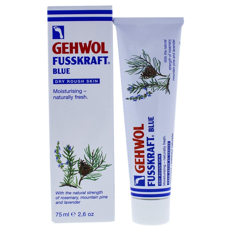 Gehwol Fusskraft Blue,2.6oz