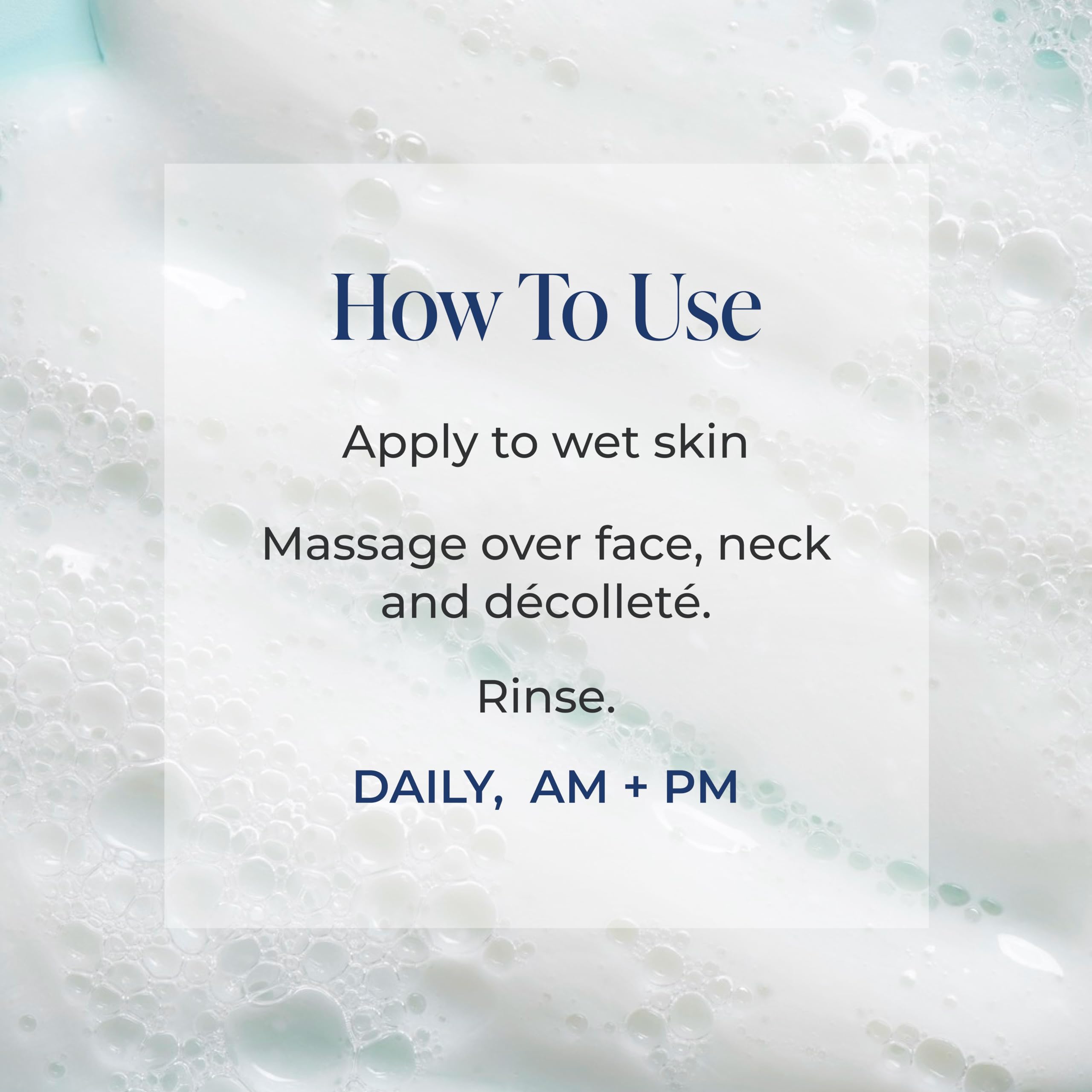 Kind Science Gentle Face Cleanser - Face Wash for Women & Makeup Remover with Vitamin C - Facial Cleanser for Dry Skin - Paraben, Dye & Fragrance Free, Cruelty Free, 4.5 fl oz
