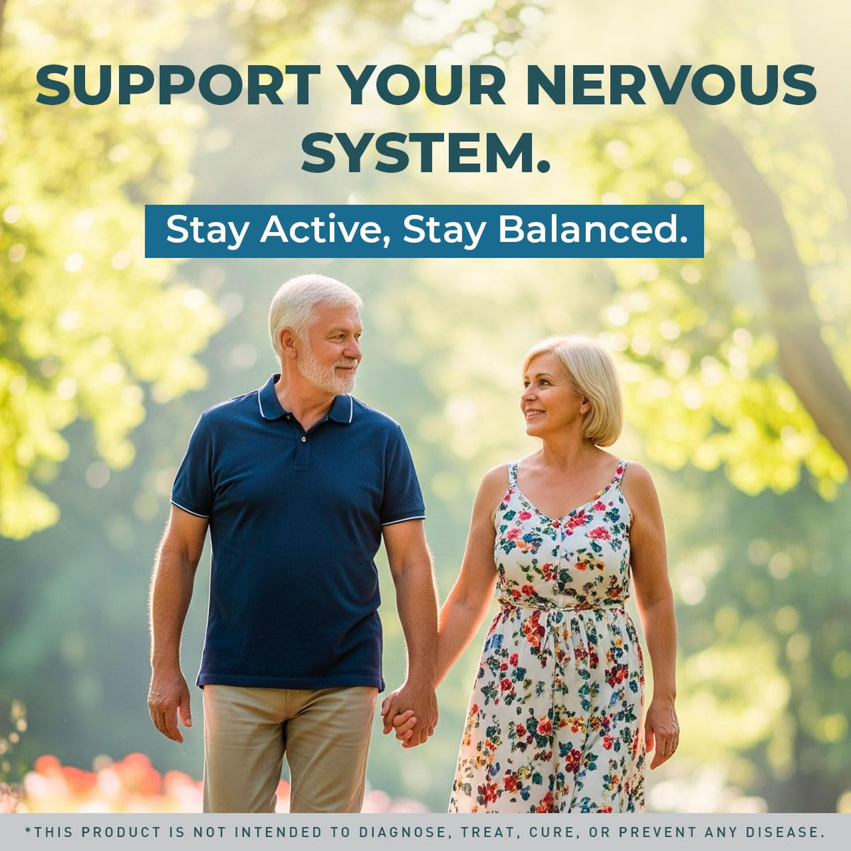 Nerve Restore - Advanced Formula Capsules Natural Premium Formula, Daily NerveRestore Pills Support Comfort, Nerve Restored Vitamins Health Wellness, 60 Capsules for 1 Month