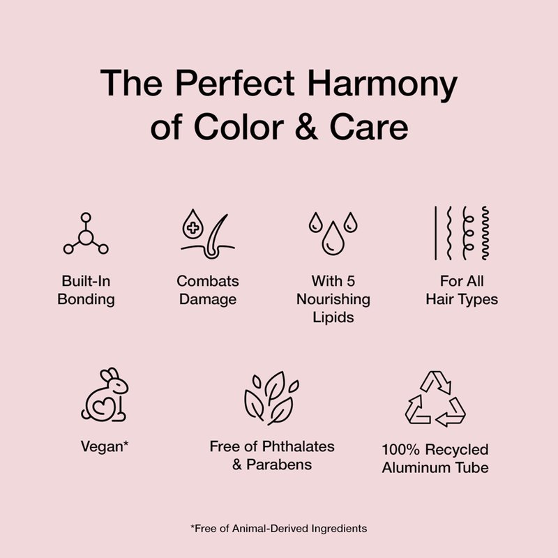 COLORCHARM Permanent Cream Hair Color, 10GV Lightest Soft Gold Blonde, 2 oz.
