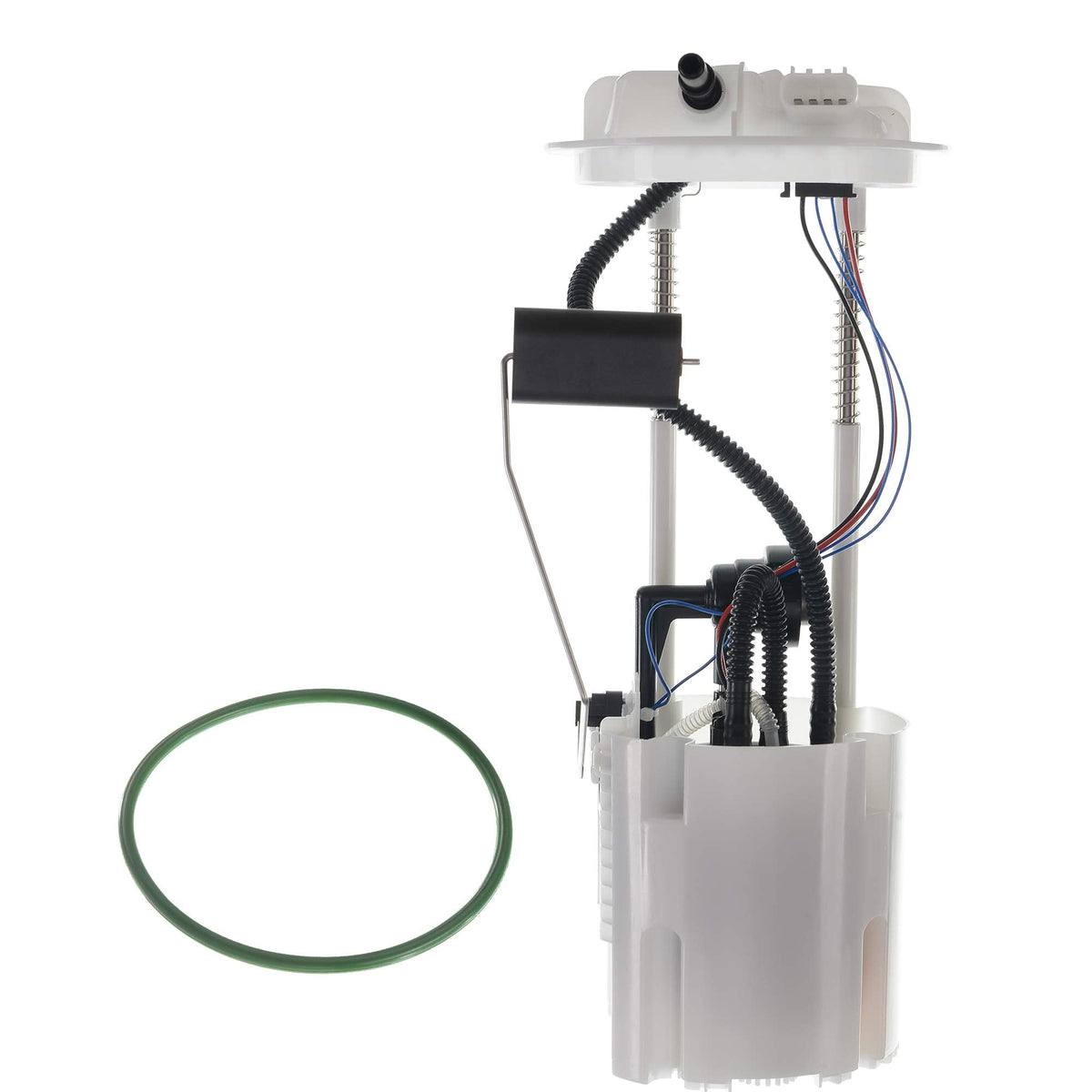 YHTAUTO Electric Fuel Pump with Sending Unit Compatible with Dodge Ram 1500 2009-2010 V8 4.7L 1500 2014 V6 3.6L 1500 2011-2012 V