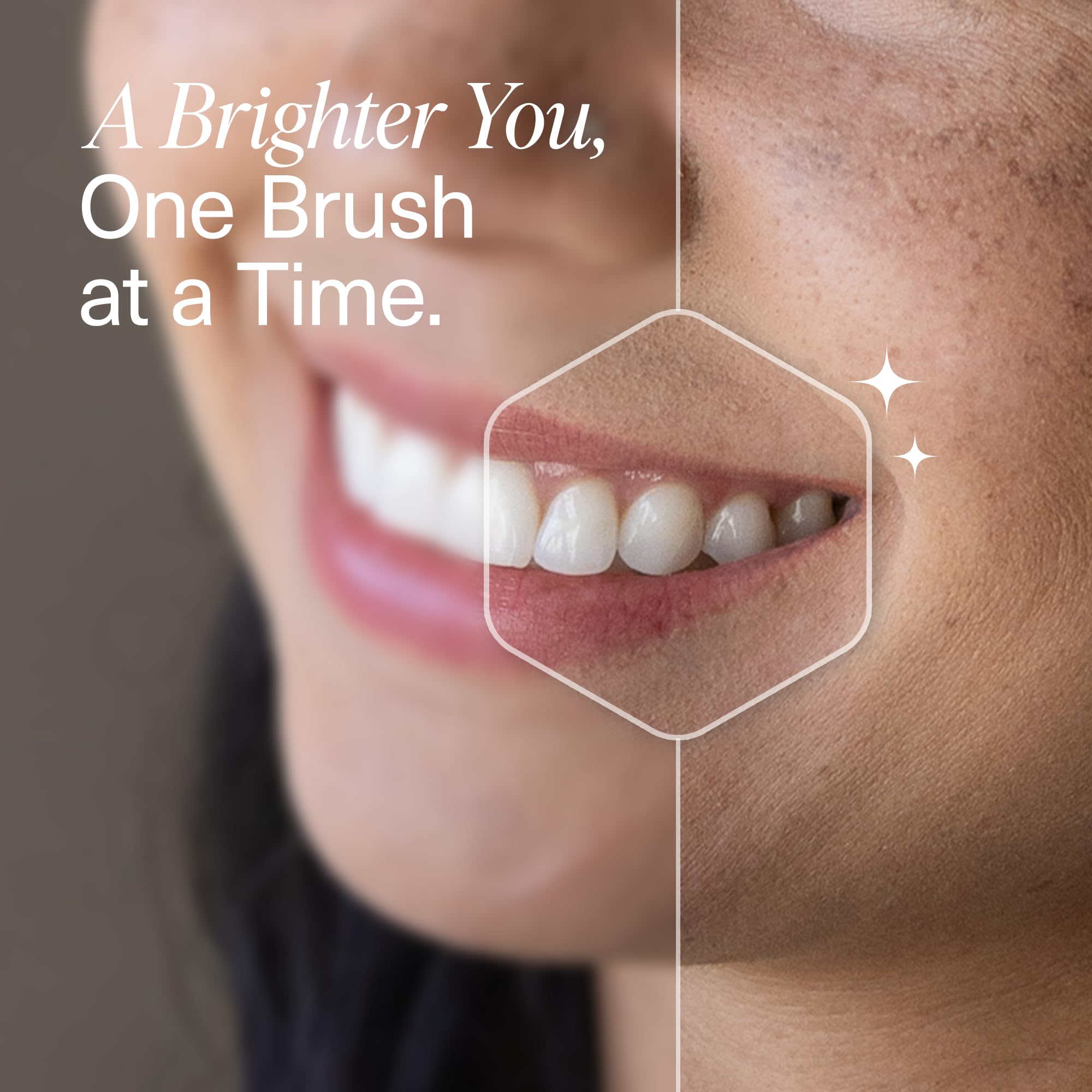 Boka Teeth Whitening Powder - Nano Hydroxyapatite, Appropriate for Sensitive Teeth, Whitening - Toothpaste Alternative with Essential Oils, Has Probiotics, Multivitamins & Aloe
