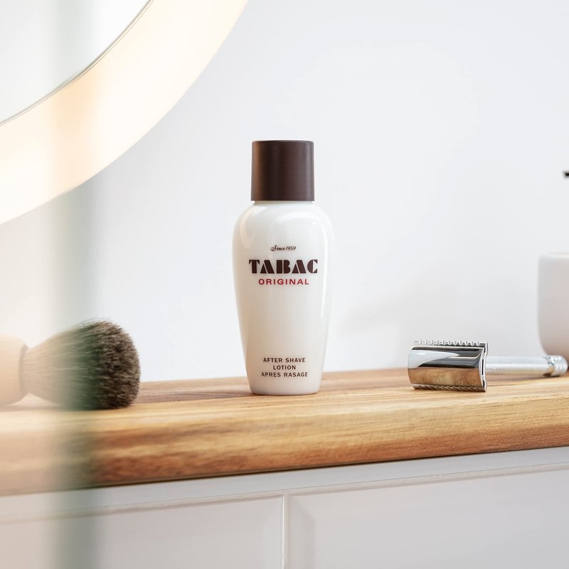 Tabac Original By Maurer & Wirtz For Men. Aftershave 10.1 Oz.