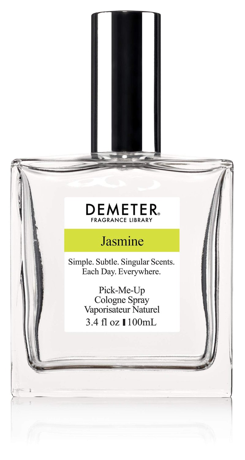 DEMETER Fragrance Library 3.4 oz Cologne Spray - Jasmine