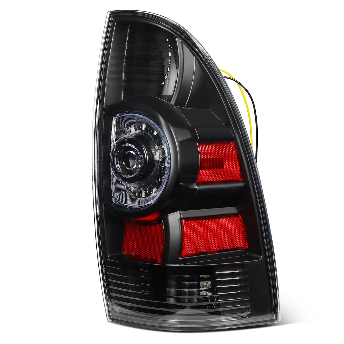 Taillight Assembly Fit For 2005-2015 For Toyota Tacoma 2.7L 4.0L Clear Lens Driver and Passenger Side TO2800158 TO2800177 TO2801