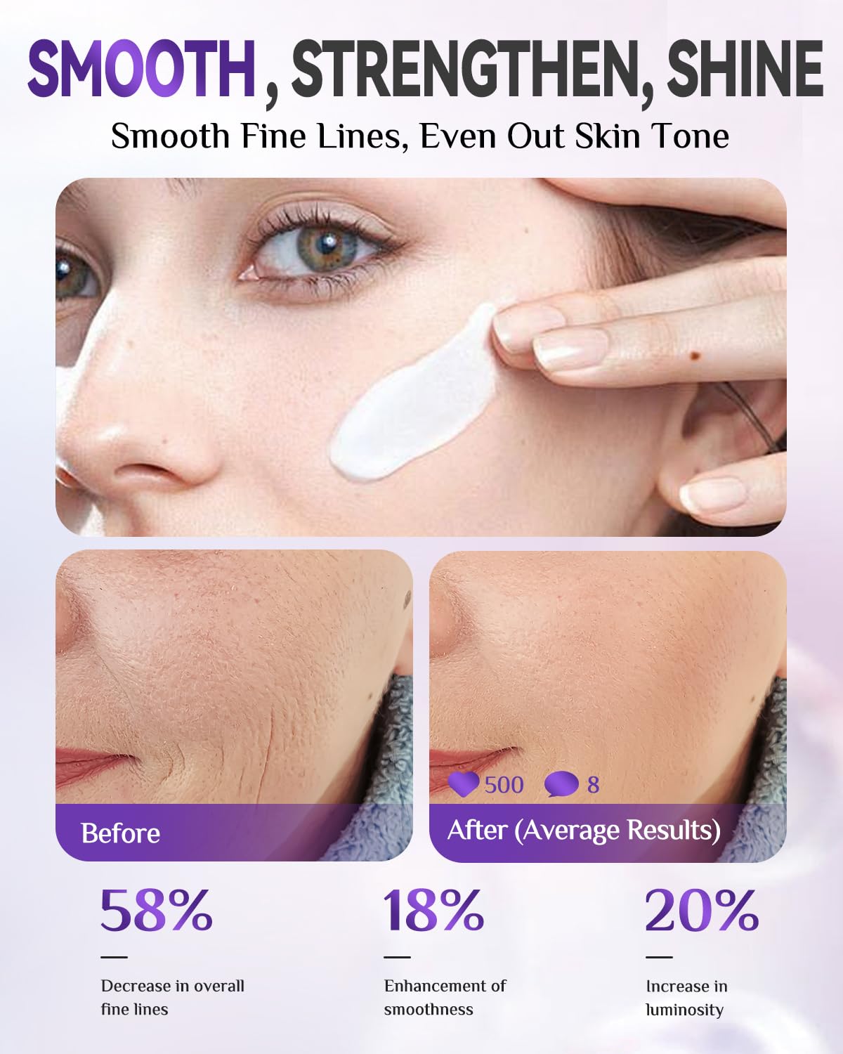APLEFBE 2025 Updated Magnesium Cream for Sleep: Nighttime Magnesium Lotion, Deep Hydration, Skin Care for Kid, Men, Women (Lavender)，2PC