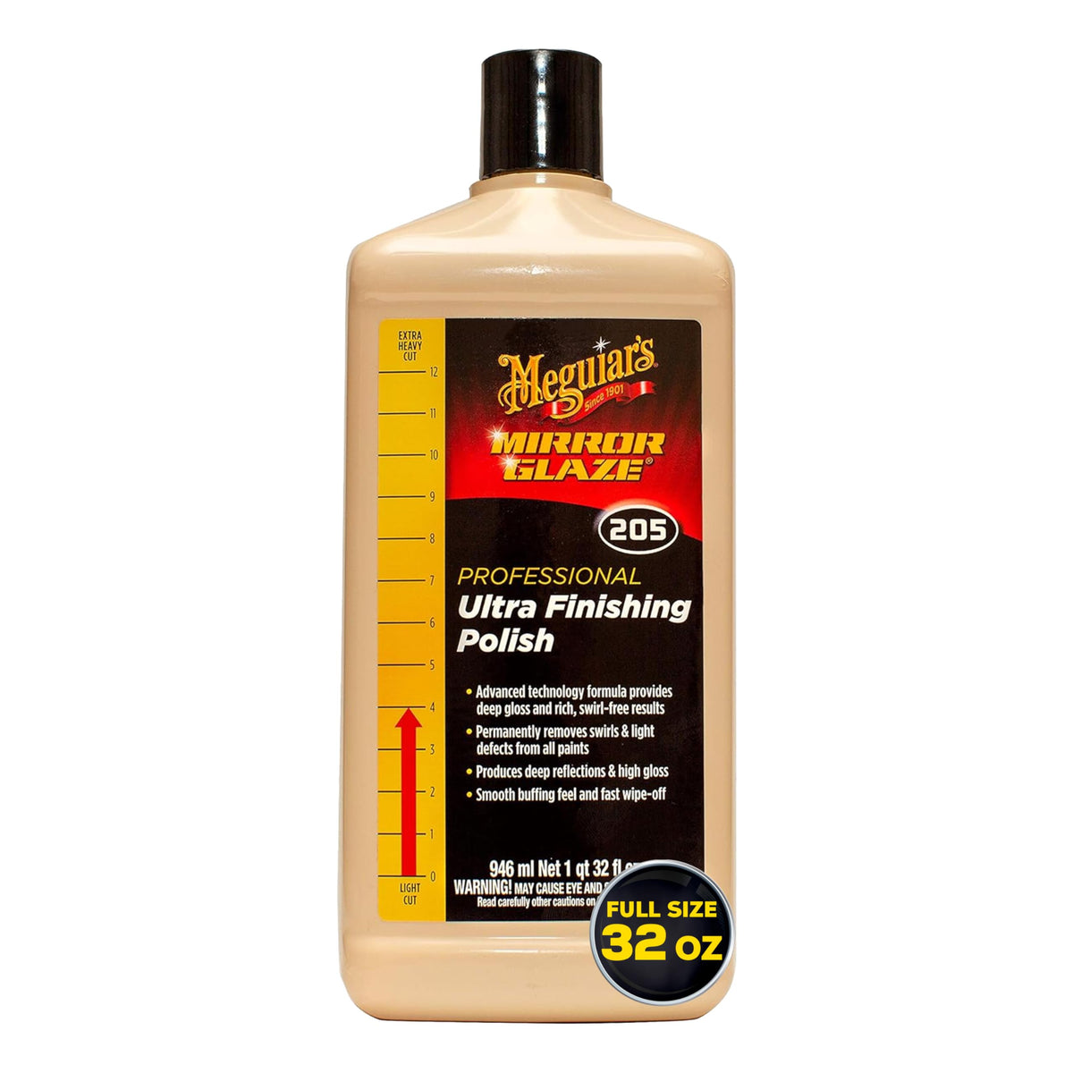 Meguiars New Car Scent Protectant Spray - Car Interior Cleaner for Vinyl, Rubber and Plastic, Contains UV Protection and Leaves