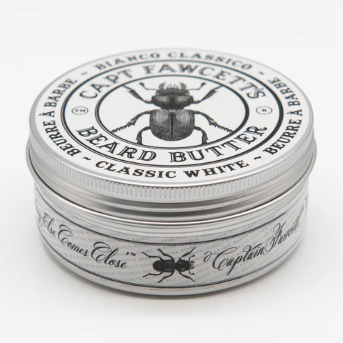 CAPTAIN FAWCETT Bianco Classico Beard Butter 60ml