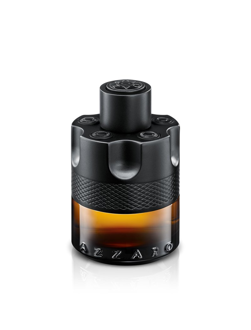 Azzaro The Most Wanted Parfum - Intense Mens Cologne - Spicy & Seductive Fragrance for Date Night - Lasting Wear - Irresistible Luxury Perfumes for Men - Travel Size, 1.6 Fl. Oz