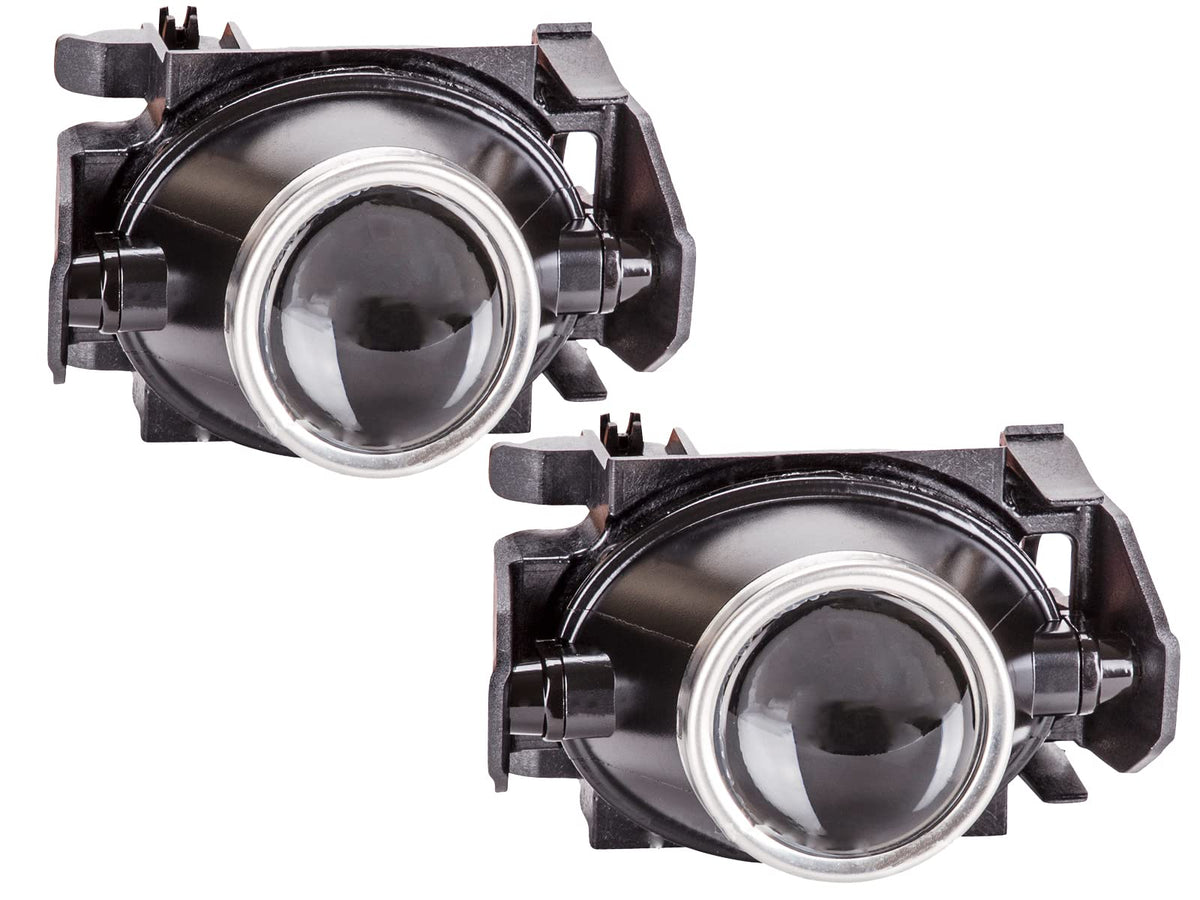 APA Replacement Front Bumper Fog Light for 2006 - 2019 Fusion Taurus Flex Mus-tang 2007 - 2016 MKX MKT MKS Zephyr MKZ 2006 - 201