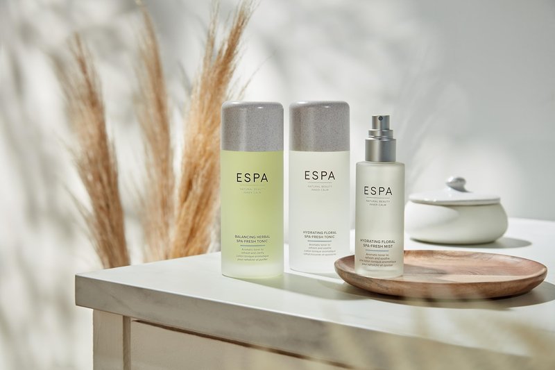 ESPA | Balancing Herbal Spa Fresh Tonic | 200ml | Helps tone & revitalise for a clear complexion