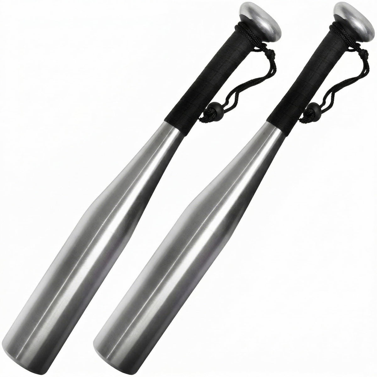 Oh Klyzo 2 Pack Aluminum Tire Thumper for Truckers 18 Inch Tire Checker Bat Aluminum Fish Bat Truckers Repair Tool for Checking