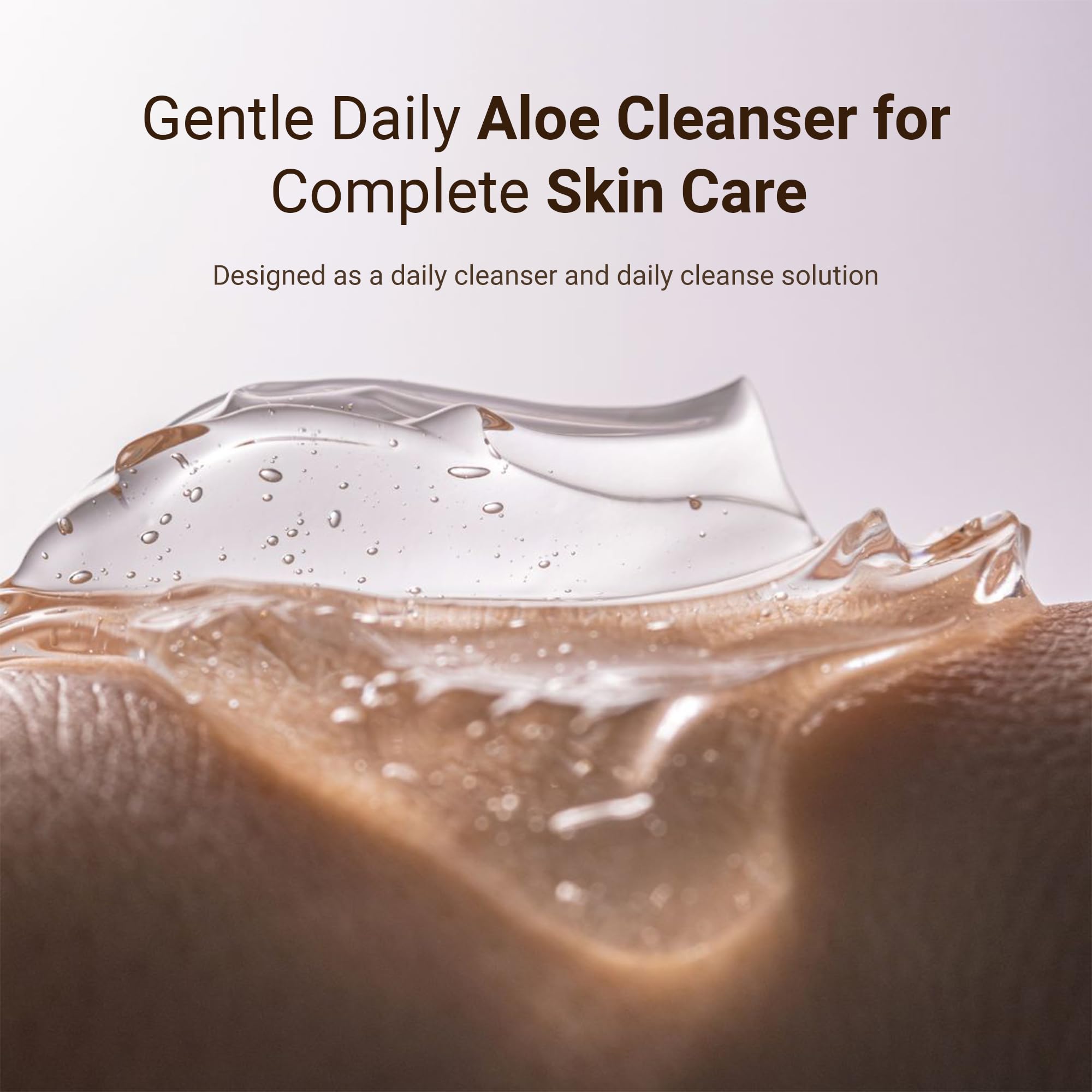 Zoi Teli'a Coconut Manuka Honey Aloe Facial Cleanser Balance Moisture, Rejuvenate & Hydrate Skin with Chamomile, Rosemary, Almond & Jojoba Oils – Cleansing Gel for Soft, Supple and Gentle Skin – 4 Oz