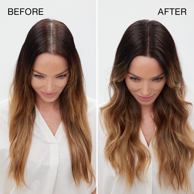 MOEHAIR Hair Coloring Kit | 6N Permanent Hair Color (Dark Blonde), 20 Volume Developer 6%, Coloring Brush, Gloves & Mixing Bowl | Keratin Infused Color | 100% Gray Coverage | Adds Shines & Softness