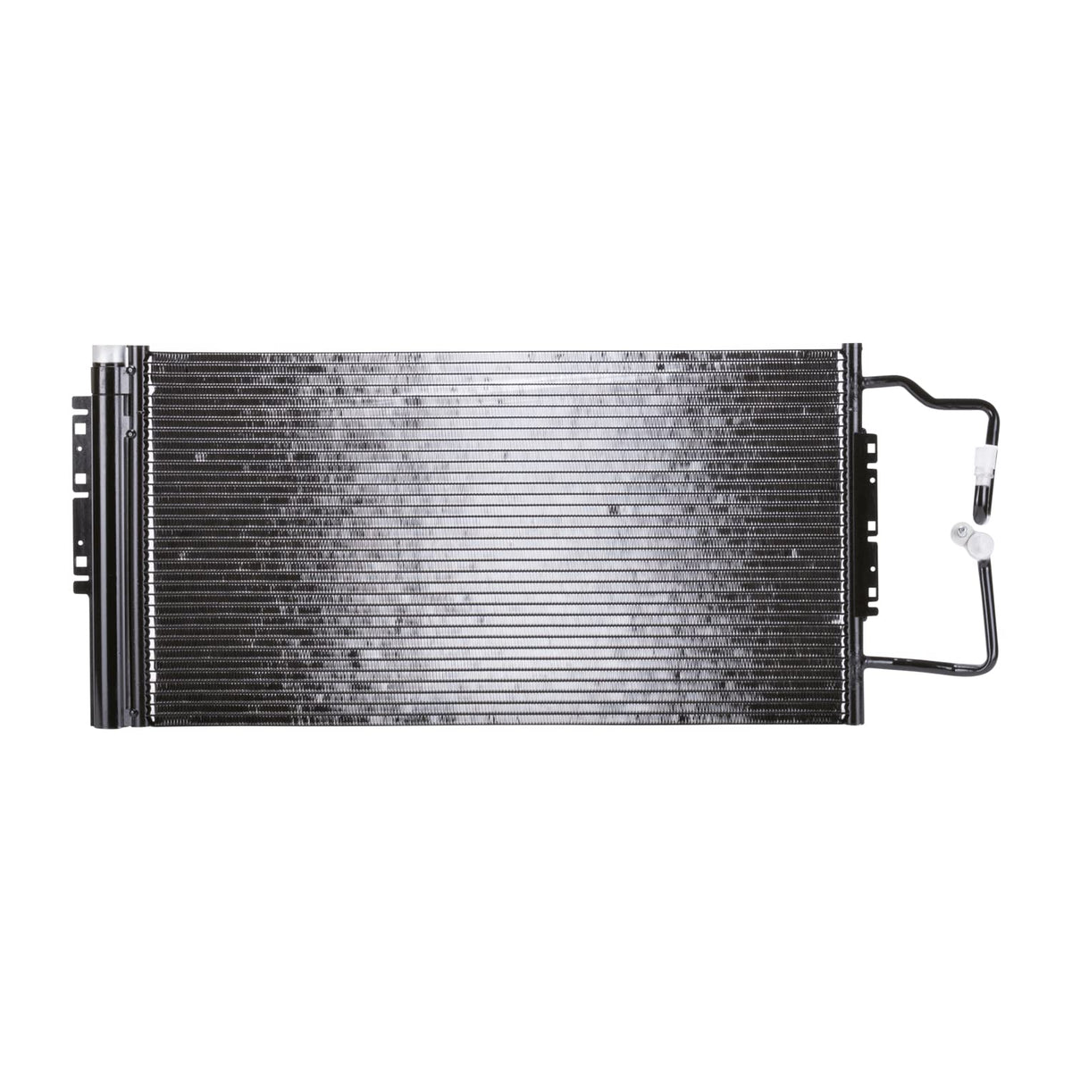 TYC 3474 Condenser Assembly Compatible with 2006-2013 Chevrolet Impala