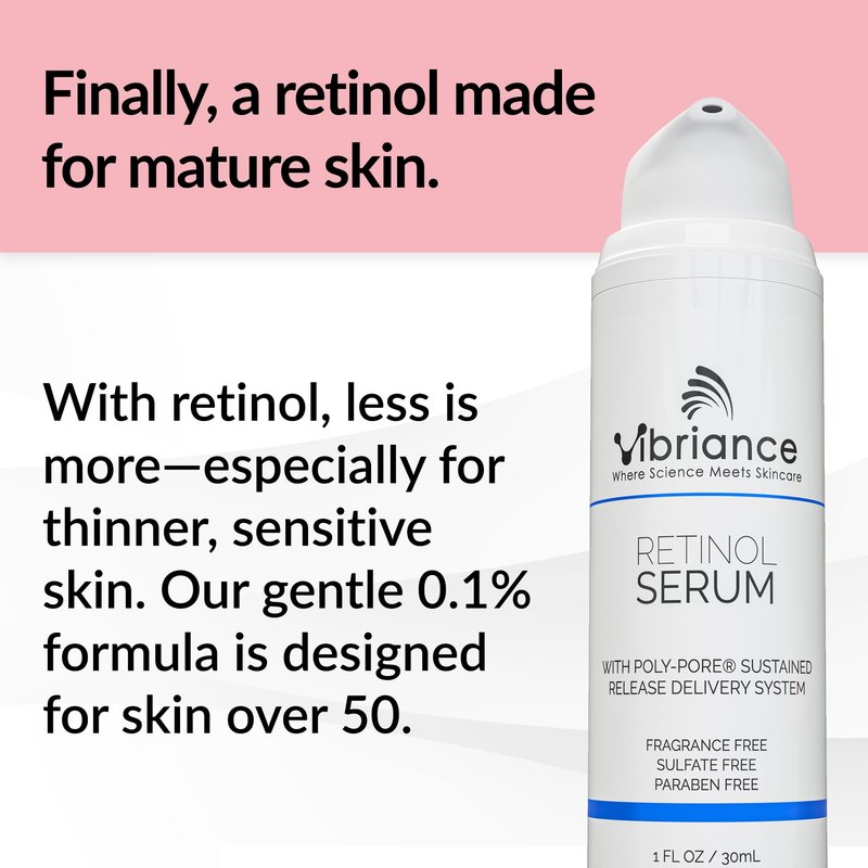Vibriance Retinol Serum 1 fl oz