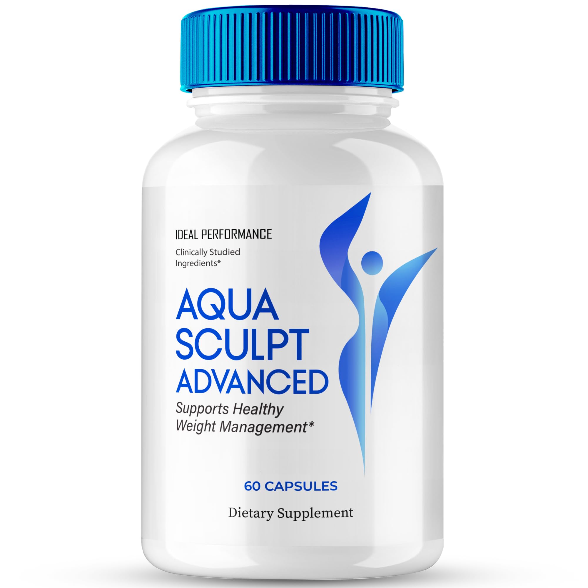 Aqua Sculpt Capsules, Official Aqua Sculpt Supplement Pills - Maximum Strength, All Natural Keto Capsule to Sustain Active Lifestyle & Fitness Goals, Overall Health Sculpt Reviews (60 Capsules)