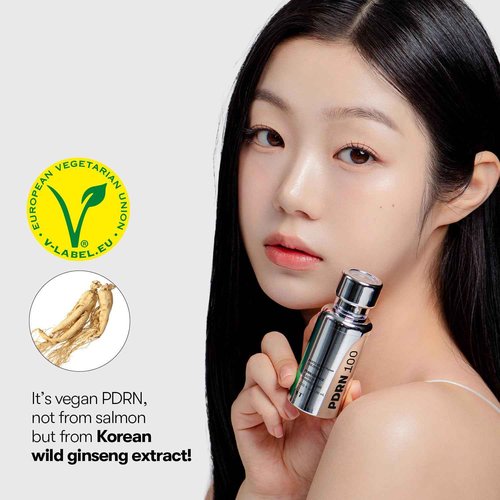 VT COSMETICS PDRN 100 Essence & Reti-A Reedle Shot 100, Skin Restoration, Recovery, Retinol Exosome Microneedling Serum, Korean Skin Booster