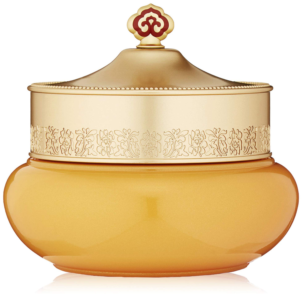 The History of Whoo Gongjinhyang Cream Cleanser | Rich Cleansing Cream for Gently & Effectively Cleansing | 2-in-1 Formula for Skin Impurities & Makeup Removal, 210ml
