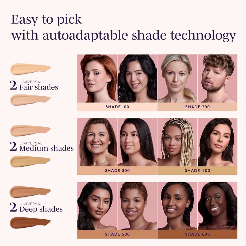 By Terry Hyaluronic Hydra-Concealer | Cream Concealer | 600 Dark | Skincare-Based, Vegan Formula | Brightens & Protects | 6.3g (0.22 oz)
