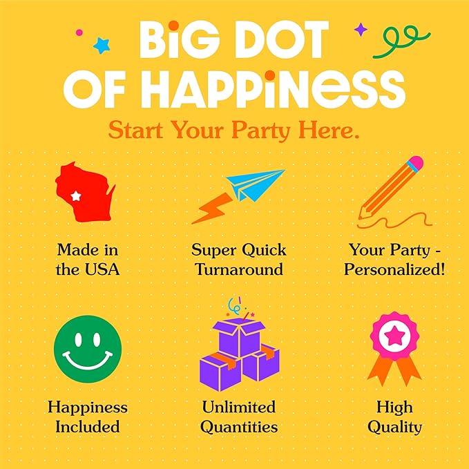 Big Dot of Happiness Cheerful Birthday Gift Card Holders - Colorful Celebration Money and Gift Card Sleeves, Premium Presentation Set with Envelopes, 8 Pack
