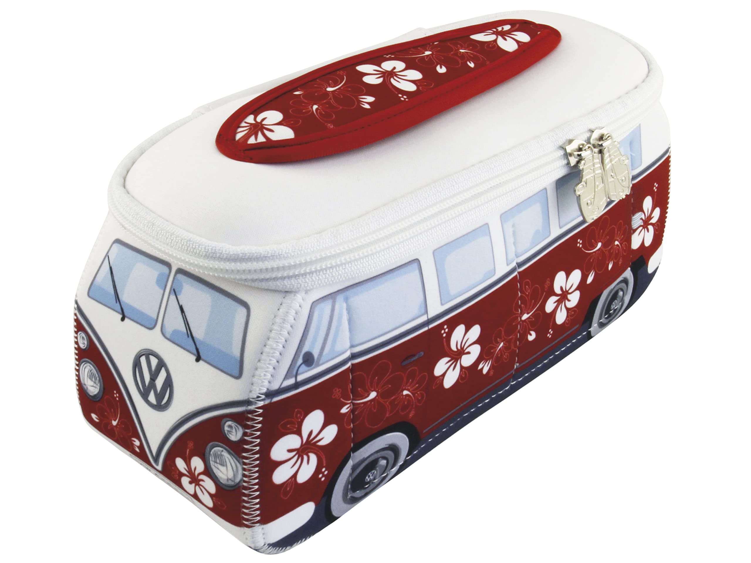 BRISA VW Collection - T1 Bus Camper Toiletry Bag Cosmetic Case