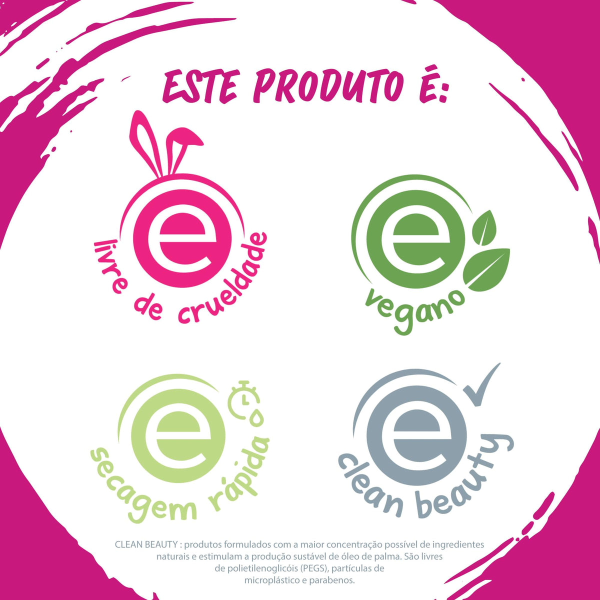 ess. gotas secado express