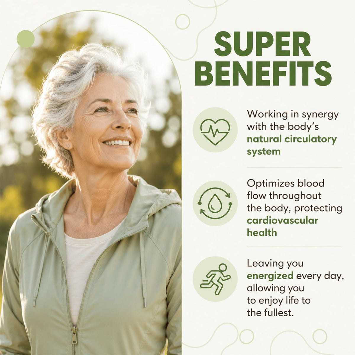 Shileoo Nattokinase Supplement 10000FU – Cardiovascular Support – Extended Release – Vegan, Non-GMO, Gluten-Free – 120 Vegan Capsules