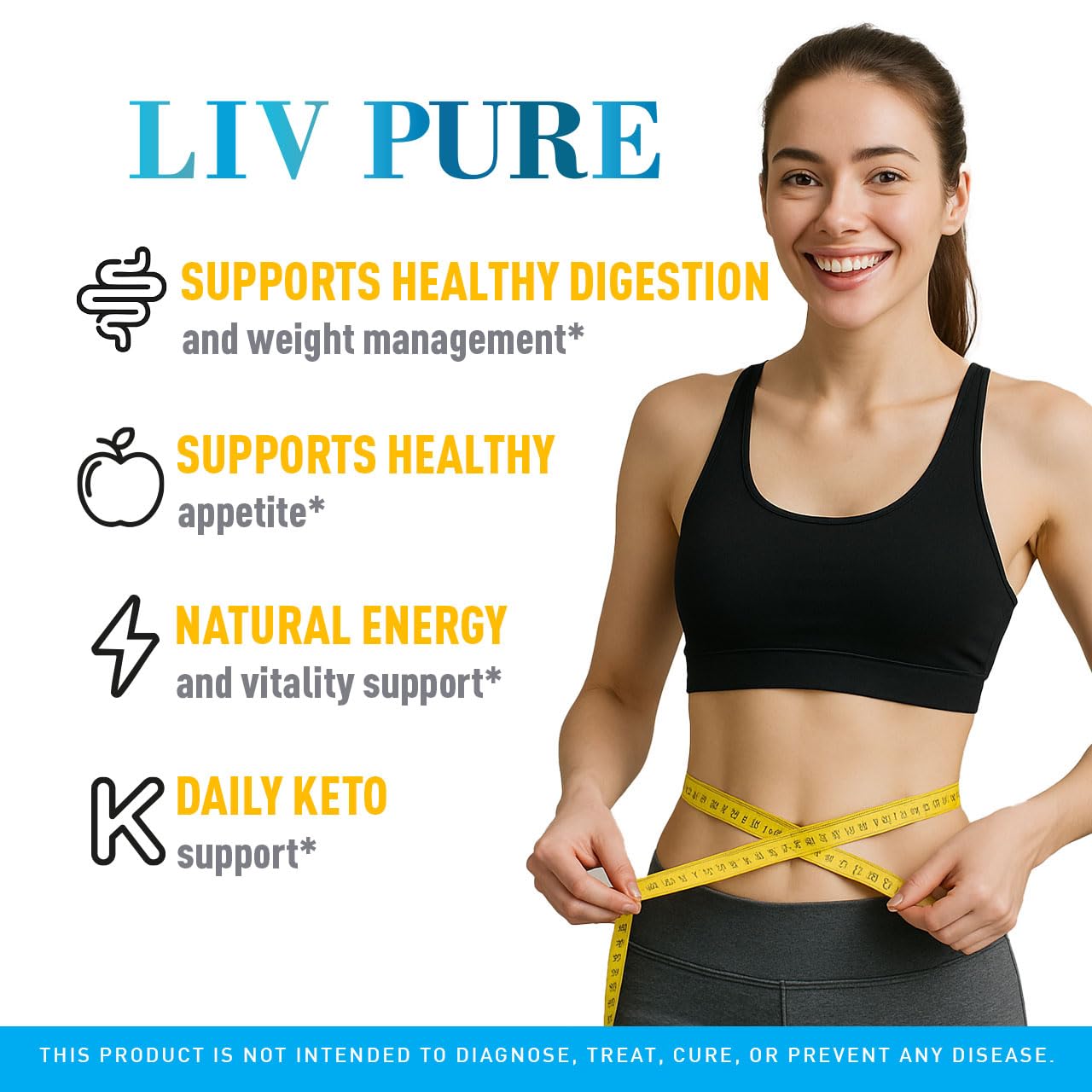 LIVORKA 5 Pack - Liv Pure, Liv Pure Reviews, Liv Pure Pills, Liv Pure Pills Reviews, Livpure, Liv Pure Capsules Liver, LivPure Pill Now in Capsules, 300 Capsules for 150 Days