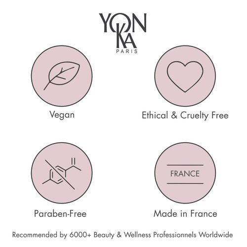 Yon-Ka Creme PG | Mattifying Protective Cream for Oily Skin | Anti-Aging Balancing Treatment for Shine and Redness | Paraben-Free | 1.68 oz