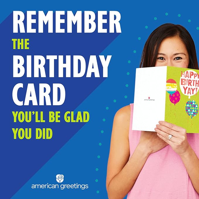 American Greetings Birthday Card for Son (Not Much Has Changed)