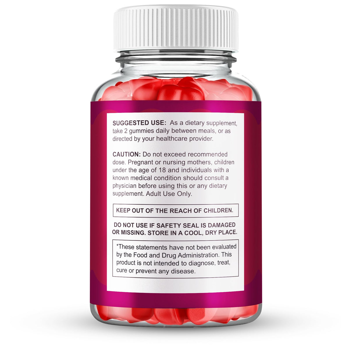 IDEAL PERFORMANCE Gumitide Gummies, Gumitide Gummy Reviews (2 Pack)