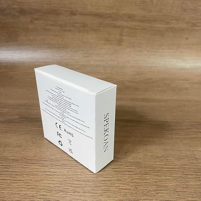 Toilet Lid Clean Lights Smart Toilet Lid UV Light Attachment with Built-in Rechargeable Battery, Reduces Bacterial Exposure, Easy-to-Install Hygiene Solution for Bathroom Cleanliness