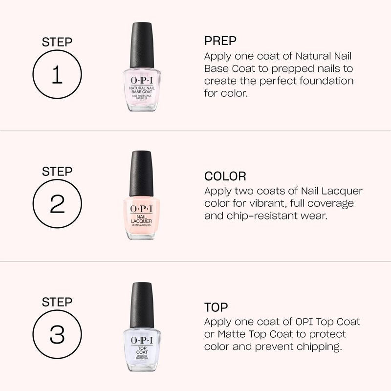 OPI Nail Lacquer Cargo All Out | Opaque Cool Army Green Crème Chip Resistant Nail Polish | What's Your Mani-tude | Fall 2025