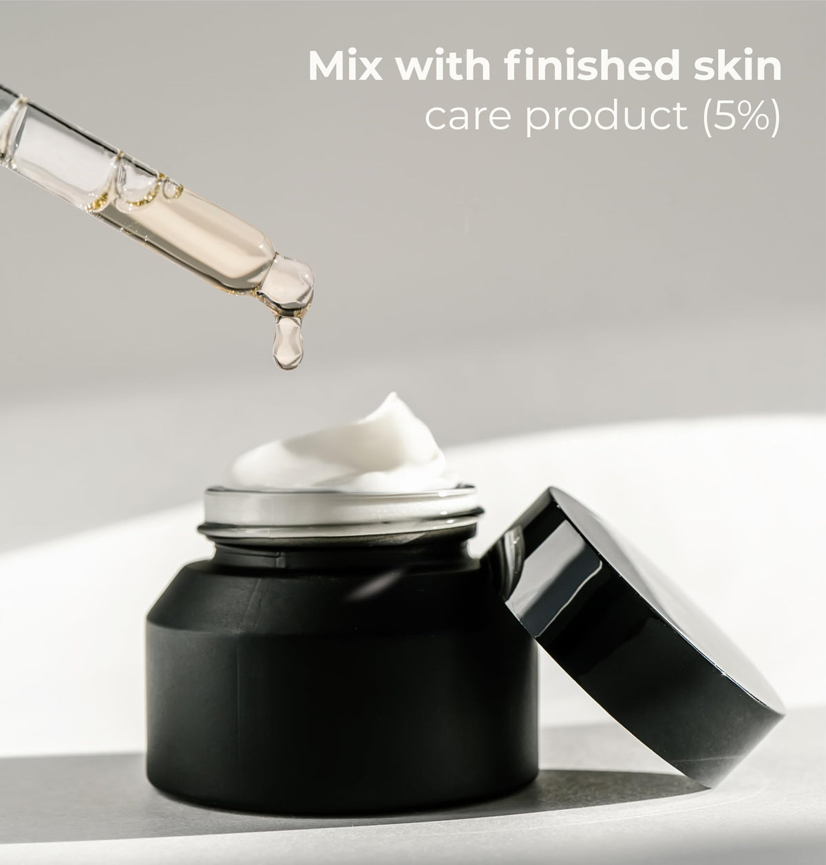 pluvia. Volufiline Ampoule Serum 100% pure from SEDERMA, France, 20ml (0.68 fl.oz) Patented Cosmetic Ingredient, Cosmetic Grade for Face and Body, Improve Skin Elasticity & Wrinkles, Boosts Collagen