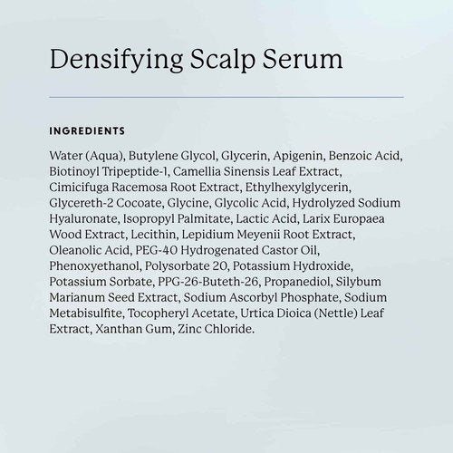 Colorsmith Densifying Scalp Serum, 1 fl oz, with Procapil and Redensyl