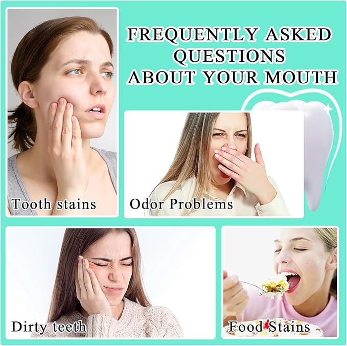 Travel Size Mouthwash,Mini Mouthwash Travel Size Bulk Portable Mouth Wash Set,Individual Small Travel Mouth Wash Packets for Fresh Breath(Pack of 60) A28
