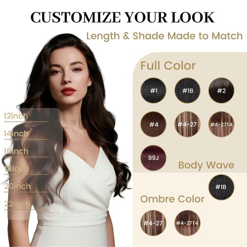 Jiameisi Clip in Hair Extensions Real Human Hair, 20inch Remy Human Hair Extensions Double Weft 120g 8pcs, Burgundy Straight Clip ins for Women, Ideal for Daily, Party, Wedding Looks #99J Burgundy Red