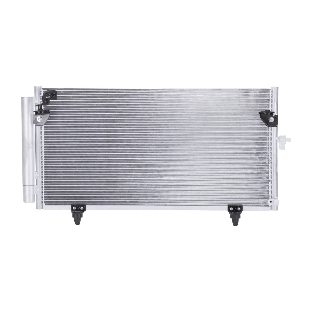 TYC 3314 Condenser Assembly Compatible with 2005-2009 Subaru Legacy