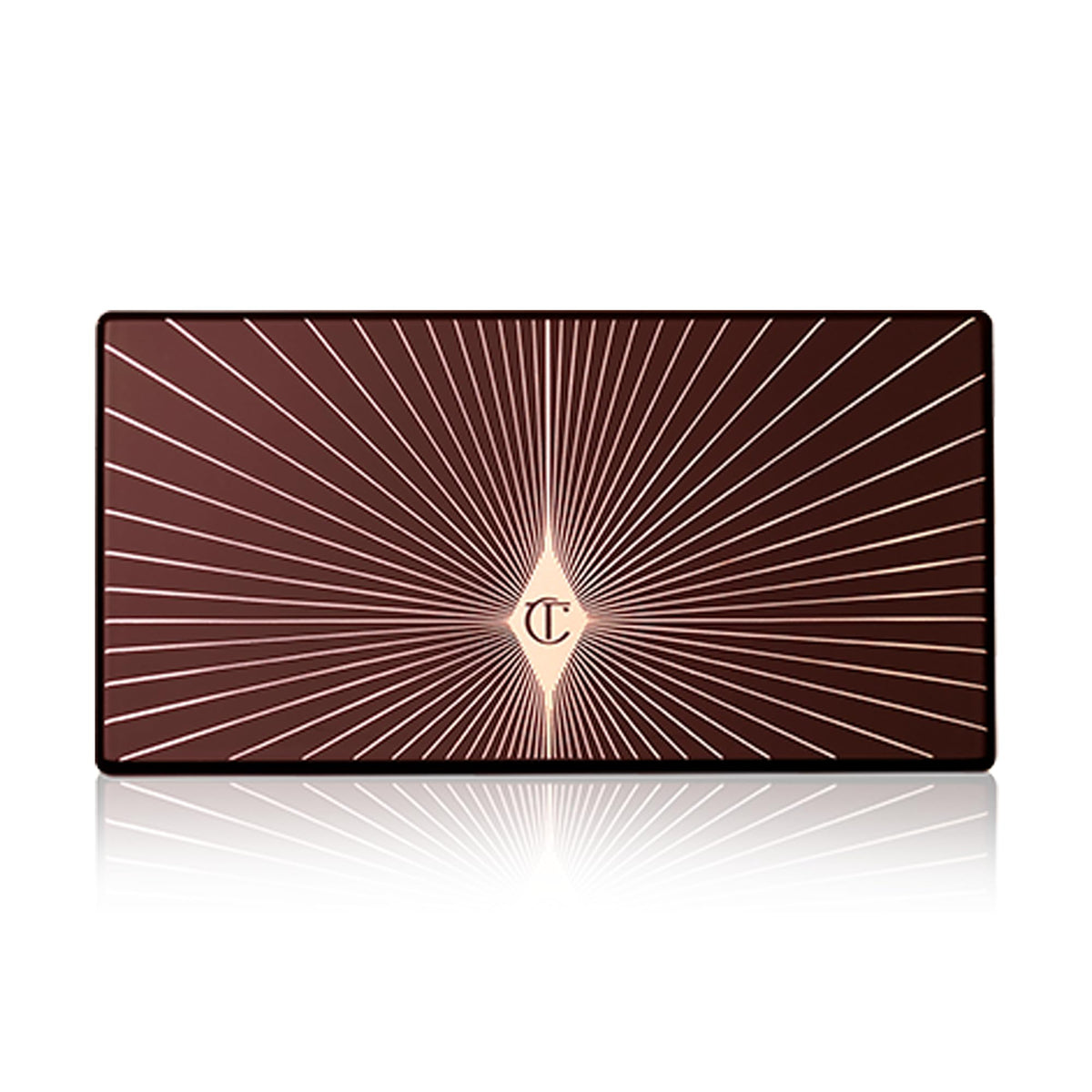 Charlotte Tilbury Super Nudes Easy Eye Eyeshadow Palette - Nude Matte Eyeshadow Palette with 6 Easy-to-Wear Shades for Effortless 90s Supermodel Smokey Eyes