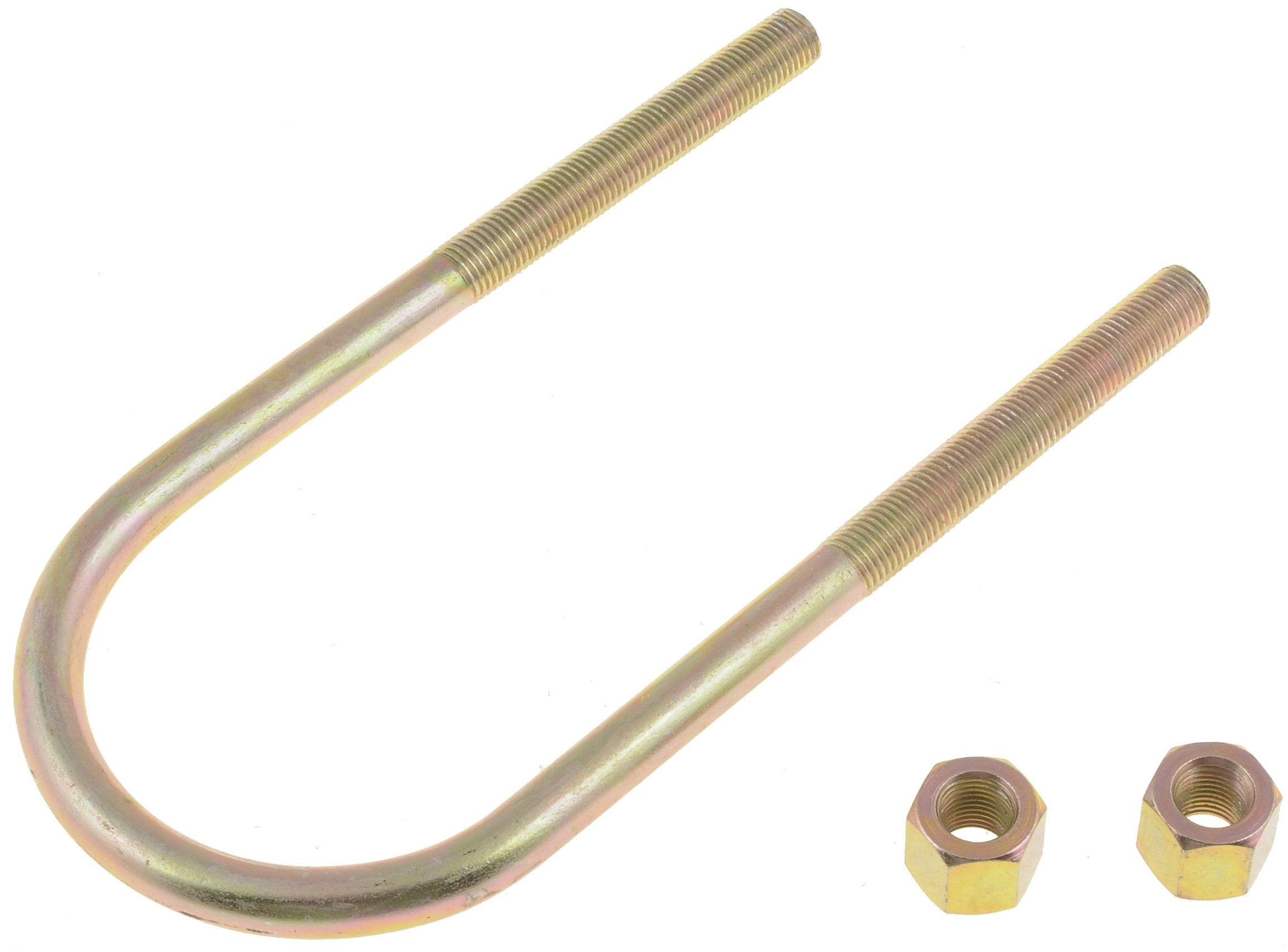 Dorman 35620 U-Bolt 7/16 X 6 -7/8 X 2 -7/8 Round Universal Fit
