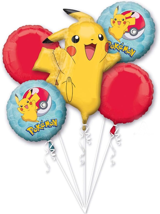BOUQUET POKEMON