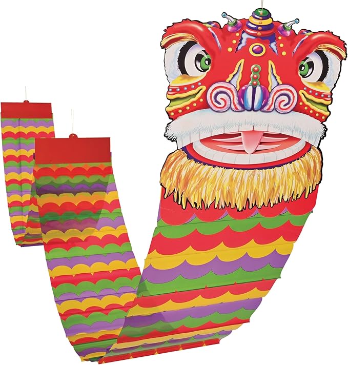 Dragon Ceiling Decor