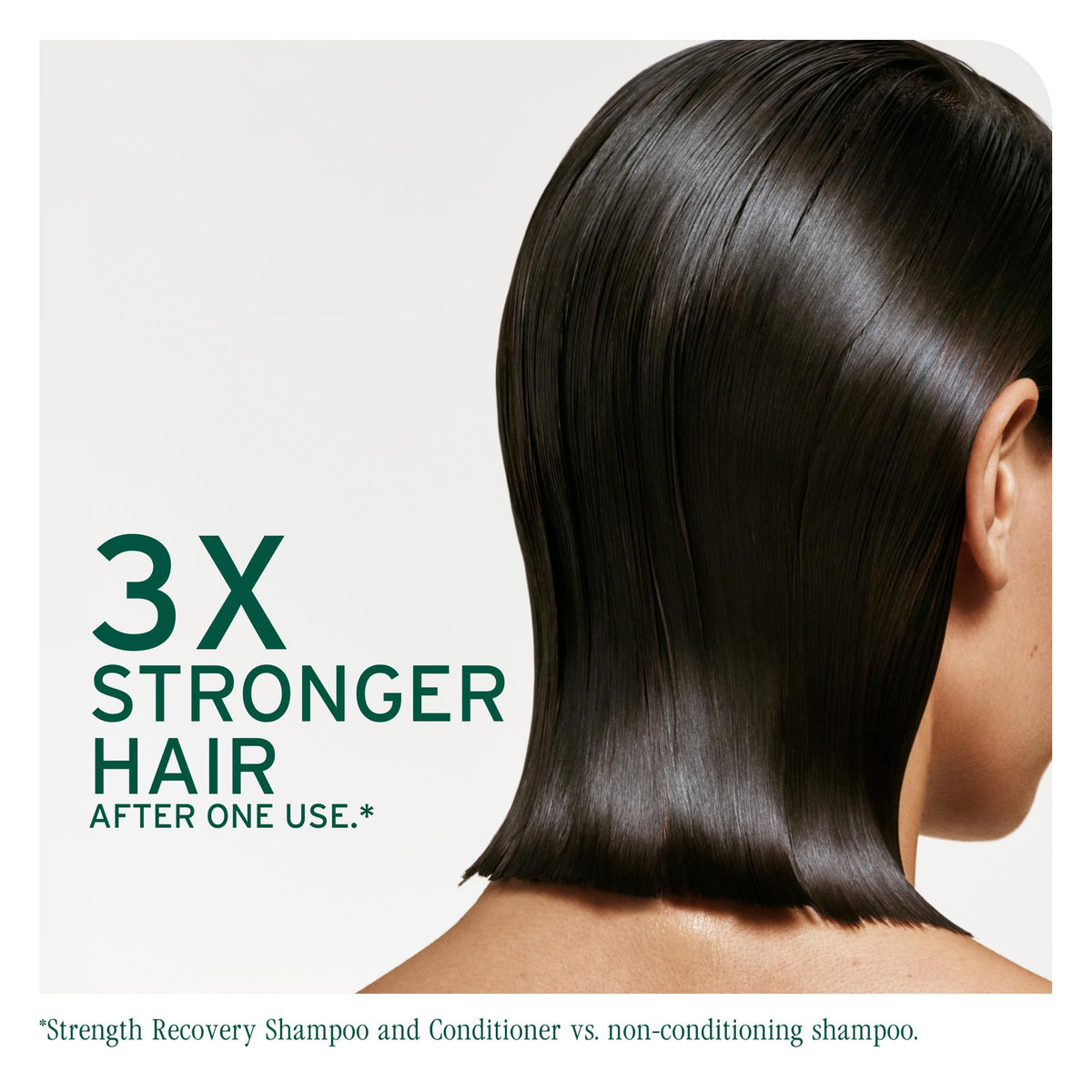 Biolage Strength Recovery Shampoo – For Damaged Hair, 1.7 oz