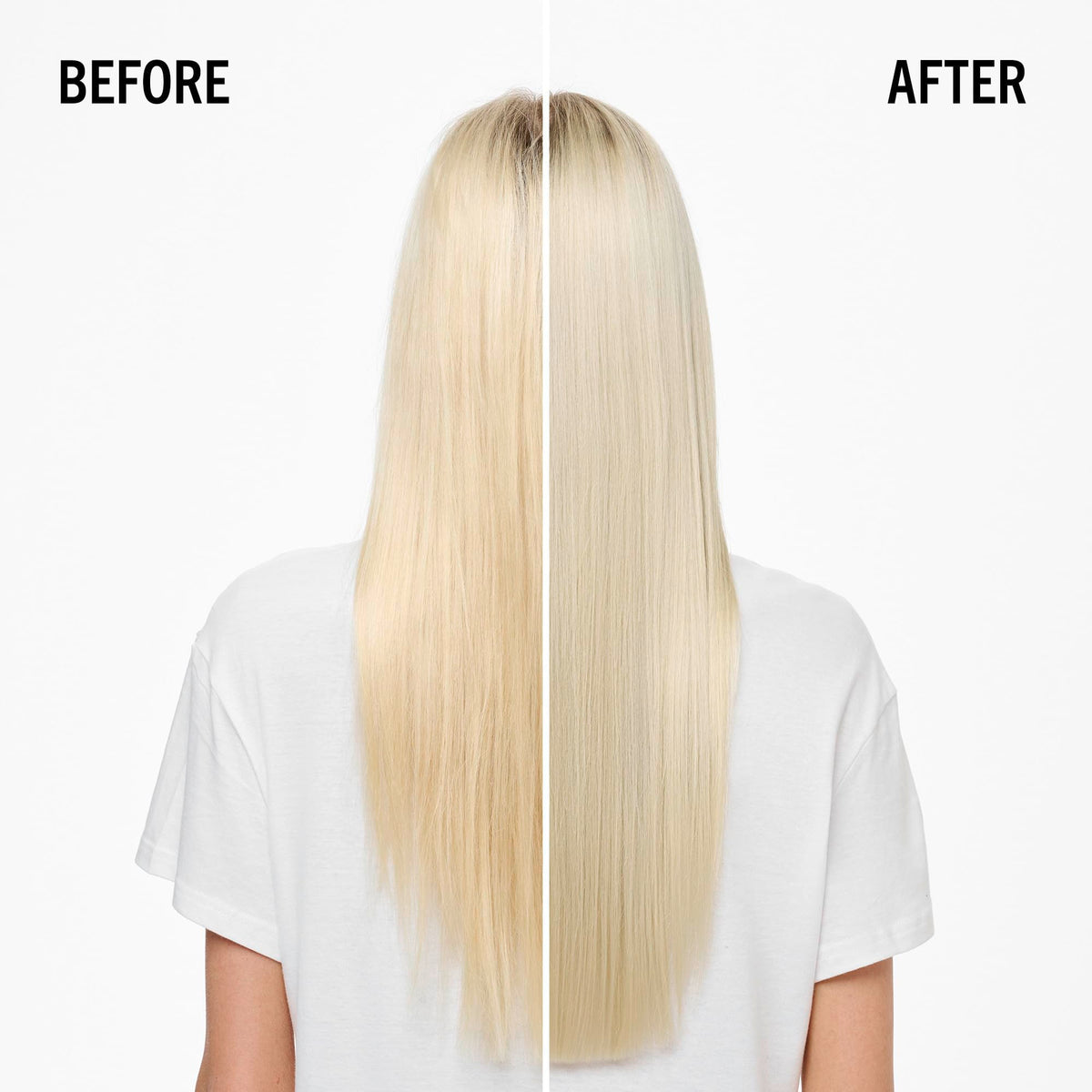 BlondMe Bond Repair Purple Conditioner for Blonde Hair, 8.45 Fl Oz | Neutralizes Yellow & Brassy Tones | Lightweight, Nourishing & Detangles | For Moisturized, Healthy-Looking Cool-Toned Blondes