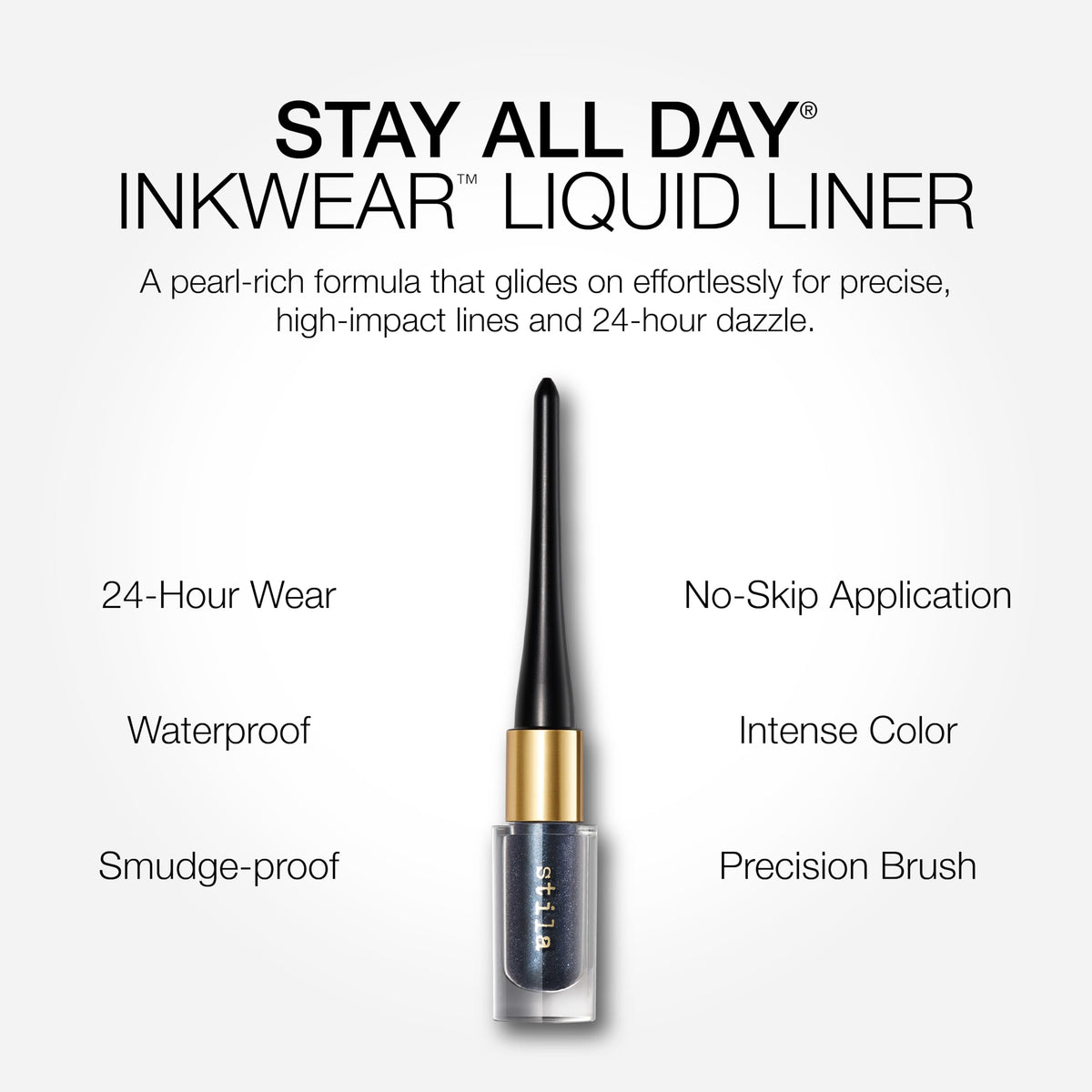 STAY ALL DAY Inkwear Liquid Eye Liner