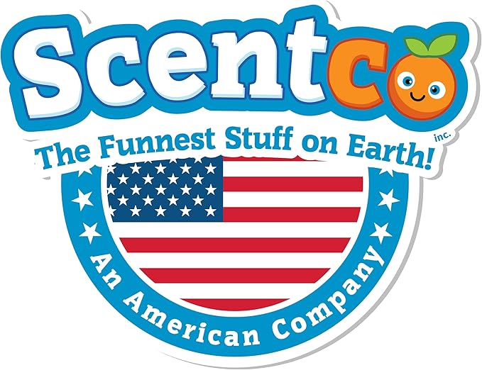 Spring Smencils (2 Pack) - HB #2 Patented Gourmet Scented Pencils, 5 Count, Gifts for Kids, School Supplies, Classroom Rewards, Easter day