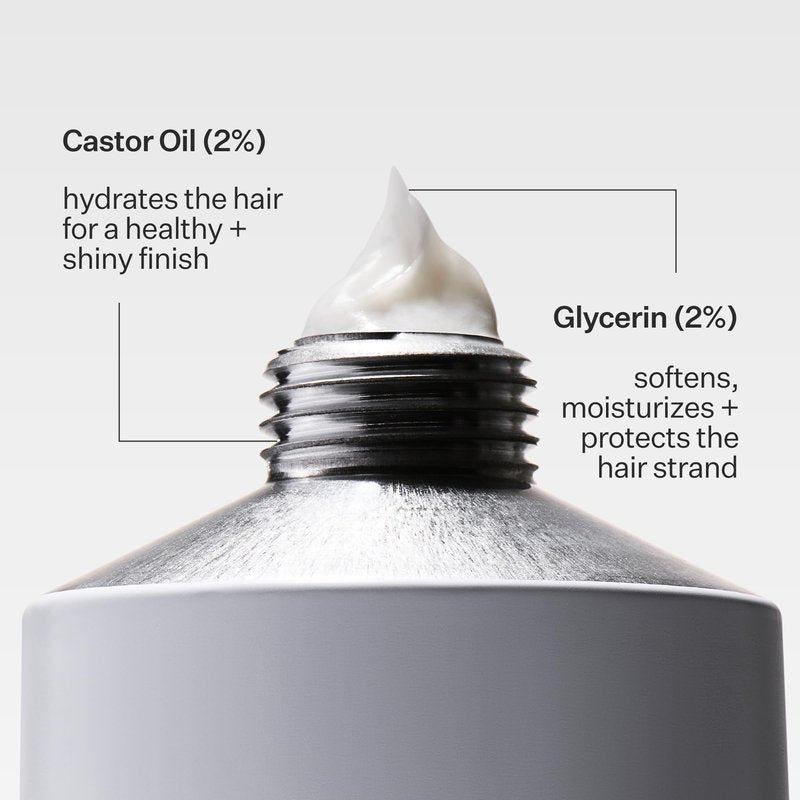 ACT+ ACRE Restorative Conditioning Hair Mask - Cold Processed Hair Treatment for Hydrating Dry and Damaged Hair - Moisturizing Silicone Free Hair Masks (4 Fluid Ounces)